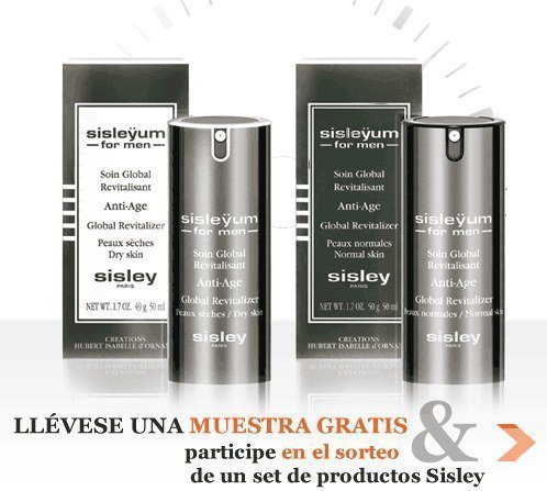 Muestras Gratis Sisley