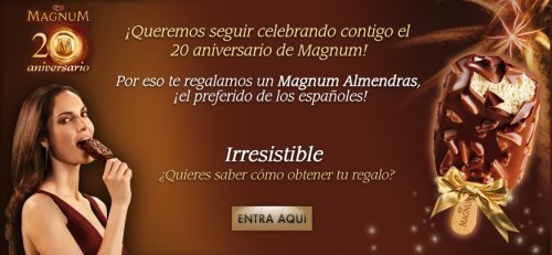 Promocion Magnum