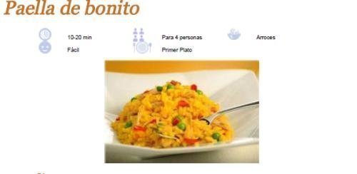 Recetario Gratis de Gallina Blanca