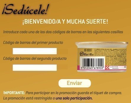 Regalo Seguro Gourmet Nestle