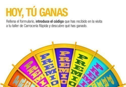 Sorteo de Renault Dacia