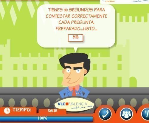 Sorteo de Iberocruceros