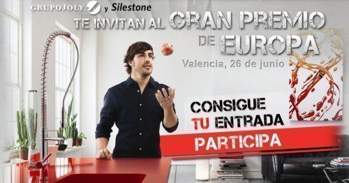 Concurso GP de Valencia