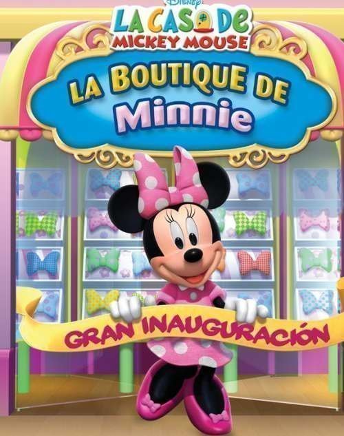 Concurso La Casa de Minnie