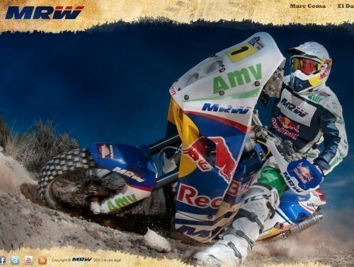 Concurso Marc Coma MRW