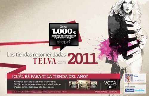 Concurso Telva
