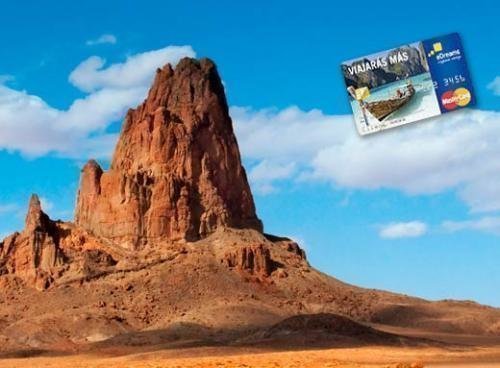 Ofertas de viajes eDreams Mastercard