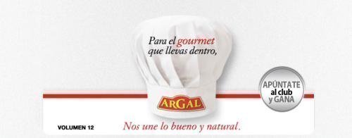 Sorteo Argal