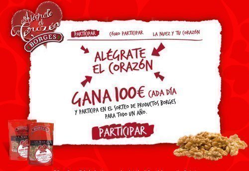 Sorteo Borges