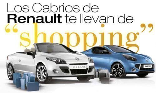 Sorteo de Renault y Marie Claire