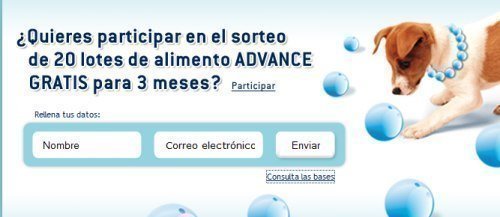 Sorteo Gratis Affinity