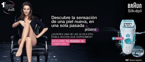 Sorteo Gratis Braun Proximaati