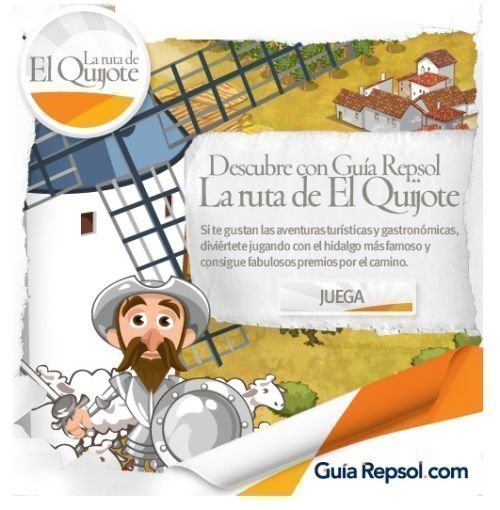 Sorteo Guia Repsol