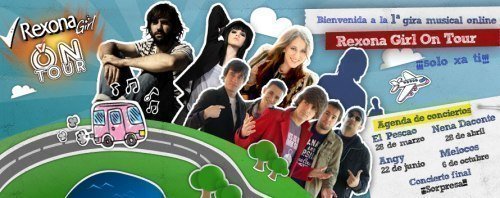 Sorteo Rexona Girl