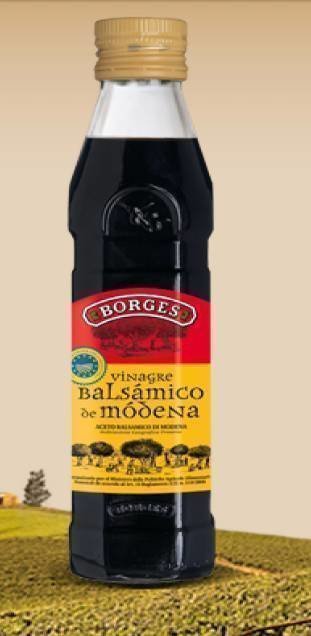 Sorteo Vinagre Modena BORGES