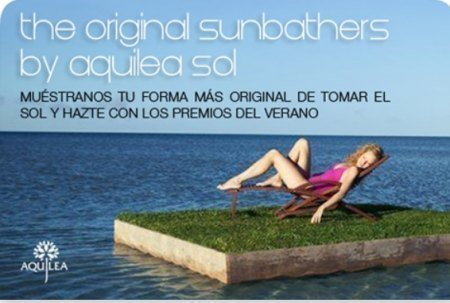 Concurso de fotos Aquilea