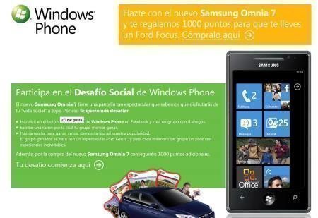 Concurso Microsoft