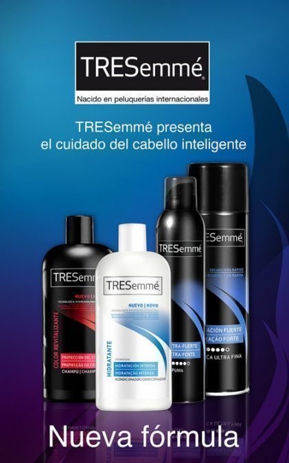 Concurso Tressemme