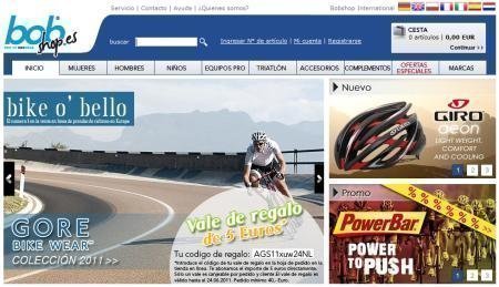 Cupones descuento Ropa Deportiva Ciclismo