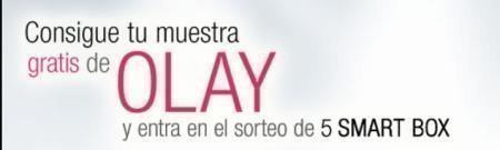 Muestras Gratis Crema OLAY