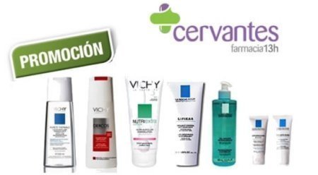 Muestras Gratis VICHY