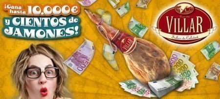 Promocion de la crisis hasta los jamones