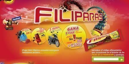 Promocion Filiparas