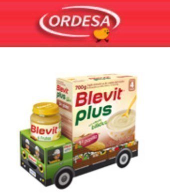 Regalo Directo Blevit Ordesa
