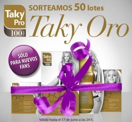 Sorteo de lotes Taky