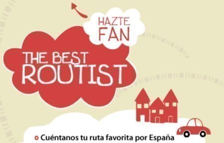 Sorteo de viajes por España