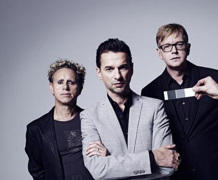 Promocion El Pais Depeche Mode