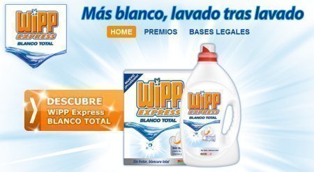 Sorteo Plan Renove Wipp Express