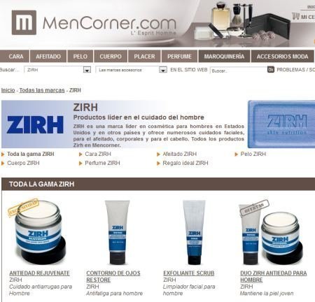 Cupones Descuento Mencorner