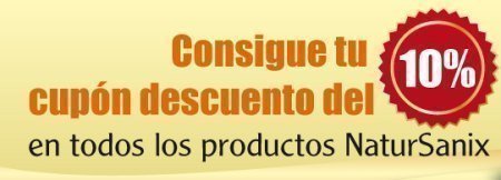 Cupones Descuento Natursanix