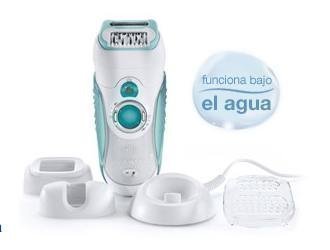 Depiladoras Braun