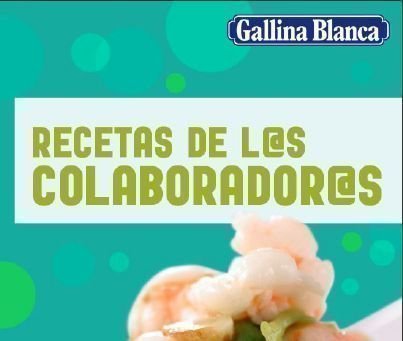 recetario gratis de gallina blanca