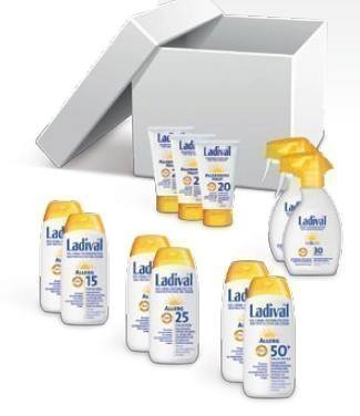Muestras Gratis Ladival