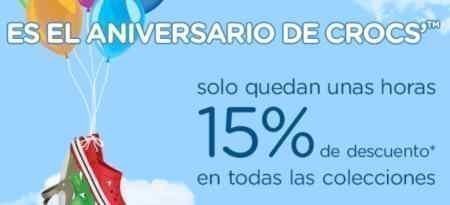Oferta Crocs