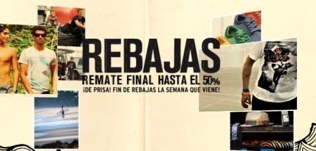 Oferta Quiksilver