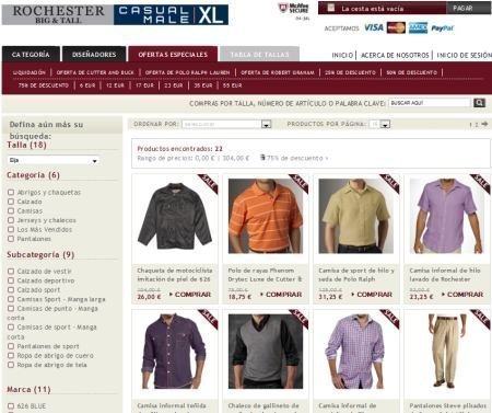 Oferta Rochester