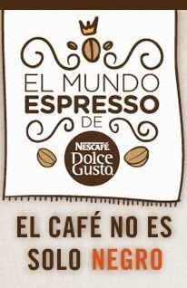 Promocion Nescafe Dolce Gusto