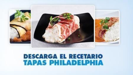 Recetario Gratis Philadelphia
