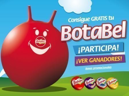 Promocion Babybel