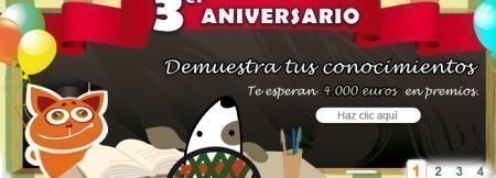 Sorteo de Club Carrefour Huellas