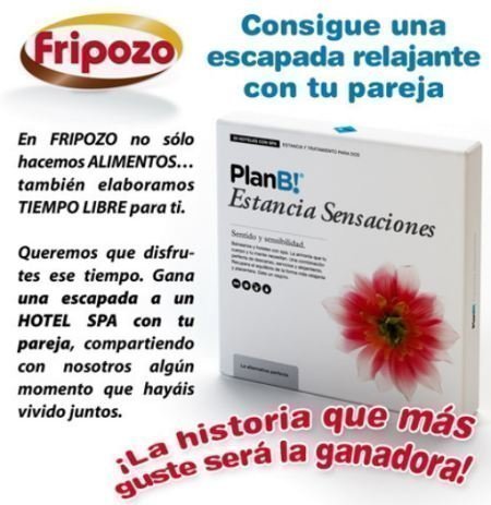 Sorteo de Fripozo