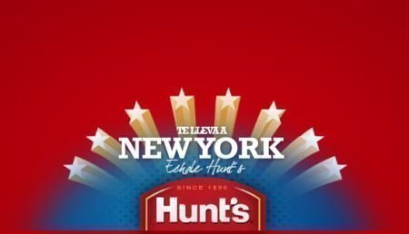 Sorteo de un viaje a Nueva York