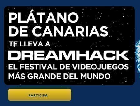 Sorteo Platano de Canarias