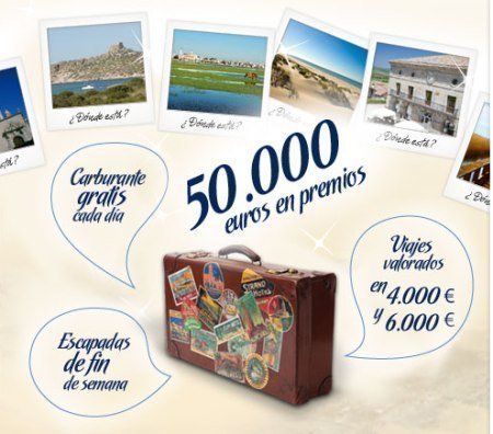 Sorteo Repsol 2011