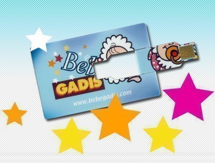 Concurso Bebe Gadis