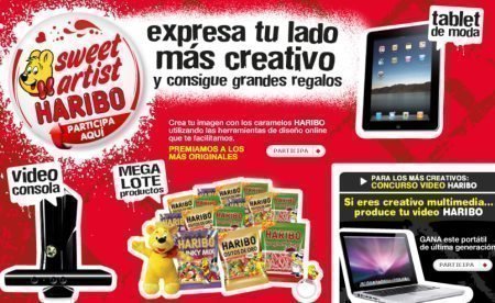 Concurso Haribo